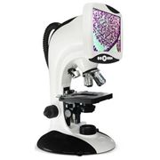 100X-1280X Digital Microscope w/ 9" 1280x800 LCD