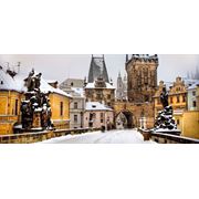 Автобусные туры на Рождество в Чехию!