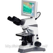 Тринокулярный микроскоп МC 100X LCD фото