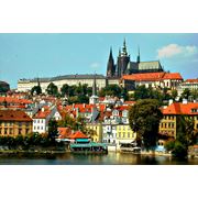 ЧЕХИЯ: День Конституции в Праге! Вылет 28.06 на 4 ночи! ОТ 404 EUR! фото
