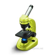 Микроскоп Levenhuk Rainbow 50L NG Lime\Лайм фото