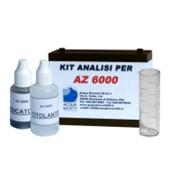 Химический реагент для дозирующих насосов Kit per AZ®6000