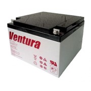 Аккумулятор Ventura GP12-26 (емкость: 26Ач, Напряжение: 12В) фото