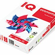 Бумага для принтера IQ Economy, А4, 500 л, 80 г/м2