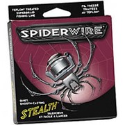 Шнур Spiderwire Stealth 0,35мм 274м желтый фото