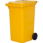 Контейнер для мусора пластиковый 240 л