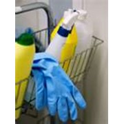 Перчатки для уборки помещений