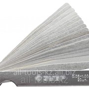 Набор Зубр Мастер Щупы автомобильные, 0,05 - 1,00мм, 20шт Код: 4325-H20_z01 фото