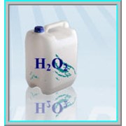 Пергидроль - техническое название 35%-ного водного раствора перекиси водорода H2O2.