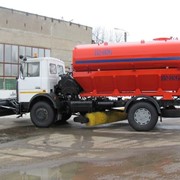 Поливомоечная машина фото