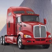 Автомобиль Kenworth T660