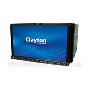 2-DIN Монитор Clayton DS-7100BT