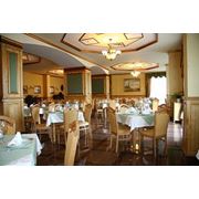 Ресторан в гостинице Крым