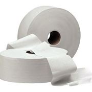 Туалетная бумага двухслойная Джамбо туалетная бумага джамбо-макси 2 слоя фотография