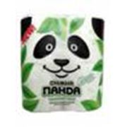 Туалетная бумага “Панда“ фото