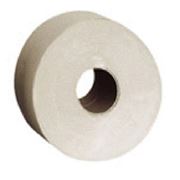 Туалетная бумага Lux Джамбо 1-слойная серая 105м Туалетная бумага однослойная фото