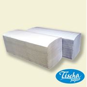 Бумажные полотенца в пачке Tischa Papier фото