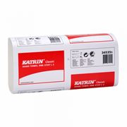 Высококачественные листовые бумажные полотенца Katrin Classic One stop L 2 345355 фото