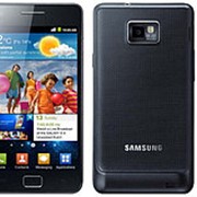 Защитная пленка для Samsung i9100 Galaxy S2, глянцевая