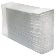 Полотенца бумажные Z-образные целлюлоза 150л\2сл фотография