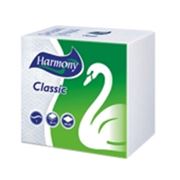 Салфетки бумажные Harmony CLASSIC фотография