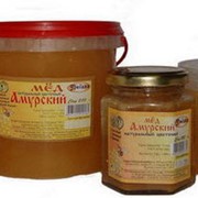 Мёд натуральный цветочный сортовой