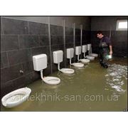 Чистка канализации , Киев фото
