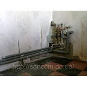 Монтаж водопровода и канализации Днепропетровск