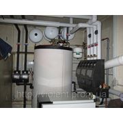 Монтаж внутрішніх систем гарячого водопостачання