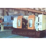 Автоматы токарные многошпиндельные горизонтального ряда 1Б240-6к и 1Б240-8к фотография