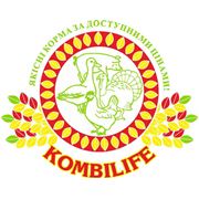 Полнорационные комбикорма TM Kombilife для цыплят-бройлеров