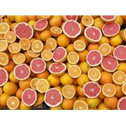 Красные апельсины из Испании фото