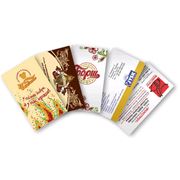 Продукция полиграфическая визитки каталоги брошюры конверты бланки папки блокноты Киев Украина цена фото купить заказать
