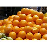 Красные апельсины из Египта