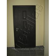 Металлические двери Днепропетровск ( изготовление, доставка, монтаж) фото