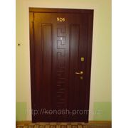 Ремонт входной двери фото