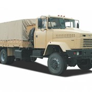 Бортовой грузовой автомобиль КрАЗ-6135В6
