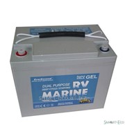 Аккумуляторная батарея EverExceed Marine Gel Range 8G27M-12100MG фото