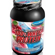 Протеин 100% WHEY PROTEIN Latte 900 г Ironmaxx фото
