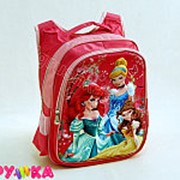 Рюкзак школьный принцессы 14-0123 фото