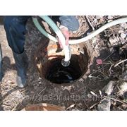 Прочистка канализационных труб Вишневое фото