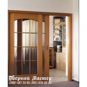 Установка входных и межкомнатных дверей фото