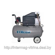 Масляный поршневой воздушный компрессор Etalon ET 25/50 (1,5 кВт, 160 л/мин)