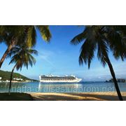 Осенние и Новогодние Карибы c Princess Cruises от 749 Usd/чел за 8 дней! фото