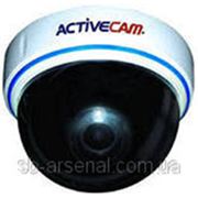 Купольная аналоговая камера ActiveCam,