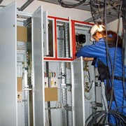 Обслуживание и запуск электрооборудования, наладка частотных преобразователей, в Донецк фото