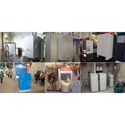 Проектирование, монтаж и наладка систем отопления промышленных помещений фотография