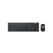 Набор клавиатура+мышь Asus W2500 (90XB0440-BKM040) Black фотография