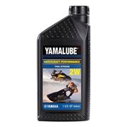 Моторное масло Yamalube 2W
