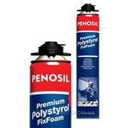 Пена клей для пенопласта PENOSIL Polystyrol FixFoam. фото